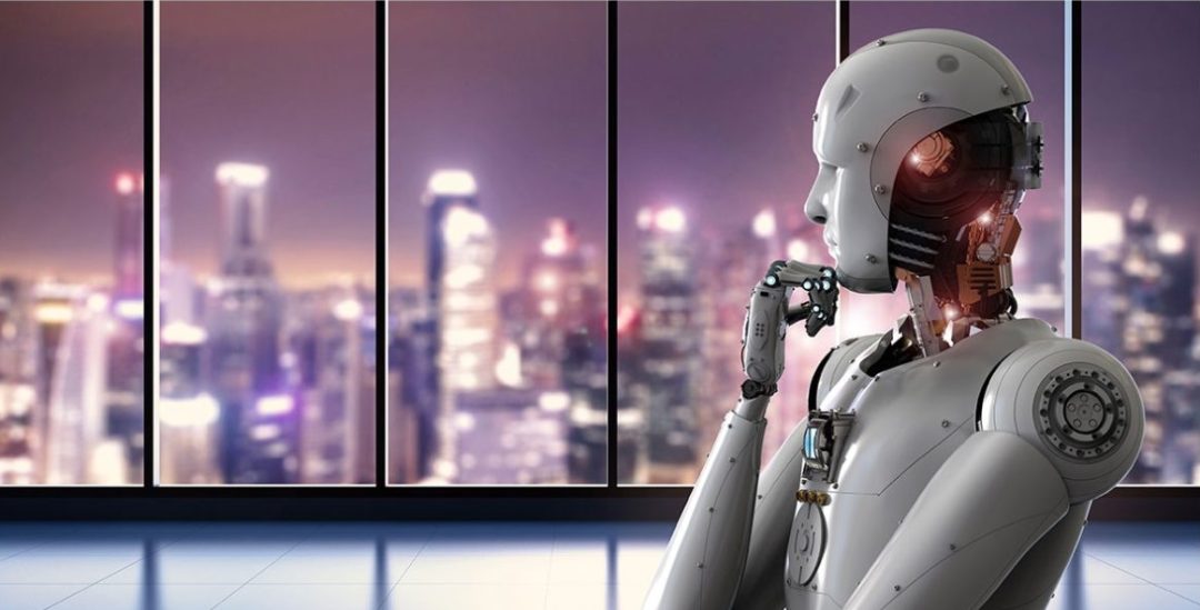 Robot industriali e automazione