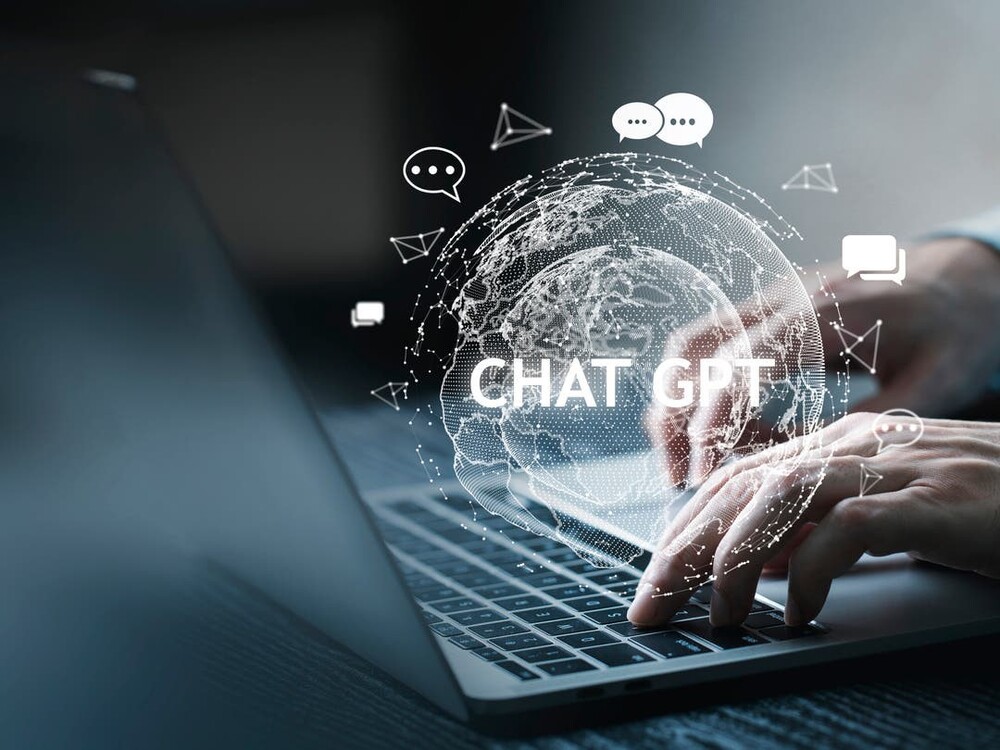 Interfaccia di conversazione con intelligenza artificiale
