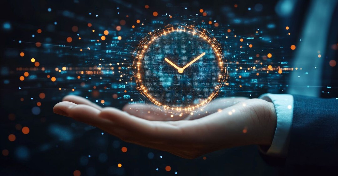 Il tempo nell’era della tecnologia