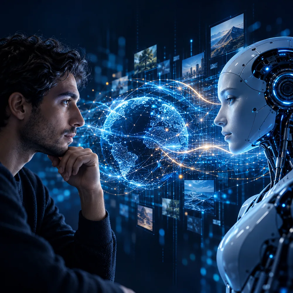 Intelligenza artificiale e relazione tra esseri umani e macchine